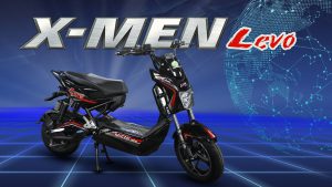 XE MÁY ĐIỆN XMEN MICHI LEVO