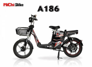 XE ĐẠP ĐIỆN MICHI A186