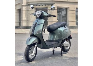 XE MÁY ĐIỆN MICHI V