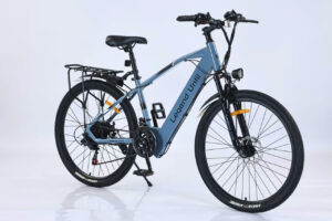 XE ĐẠP TRỢ LỰC ĐIỆN LEGEND UNTIL - MẪU NAM