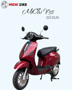 XE MÁY ĐIỆN VESPA V38