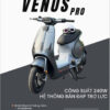 XE ĐIỆN HAI BÁNH MICHI VENUS PRO
