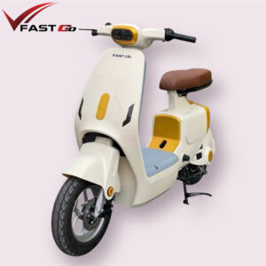 XE ĐIỆN HAI BÁNH FAST GO S8 - BẢN 2 YÊN