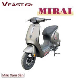 XE ĐIỆN HAI BÁNH VFAST GO MIRAI